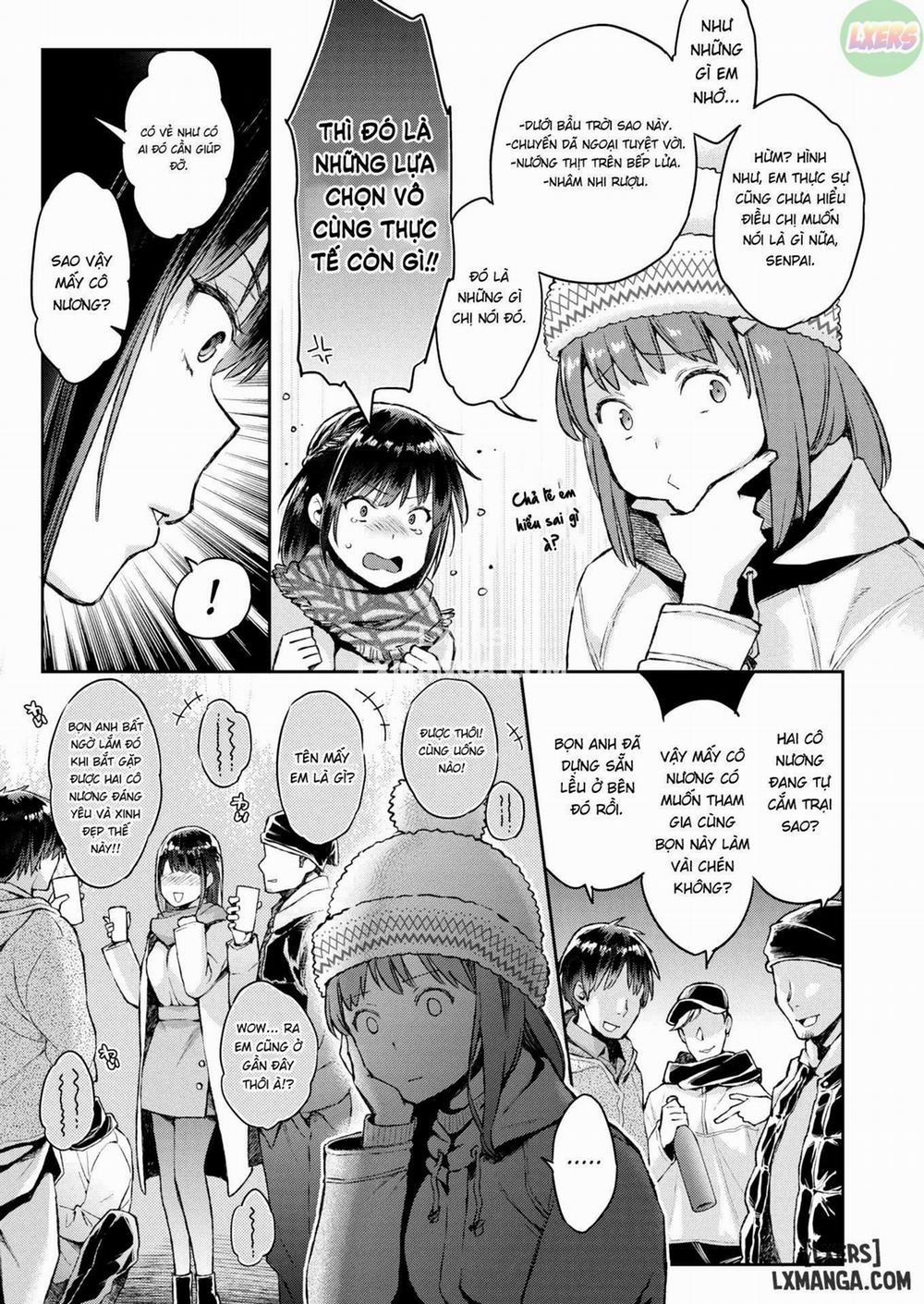 GO GO Camping! Oneshot trang 2