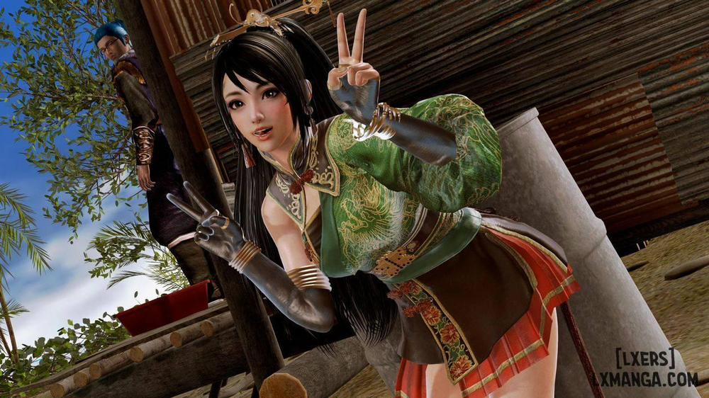 Go Hunting Oneshot trang 0