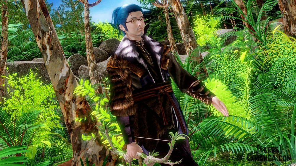 Go Hunting Oneshot trang 1