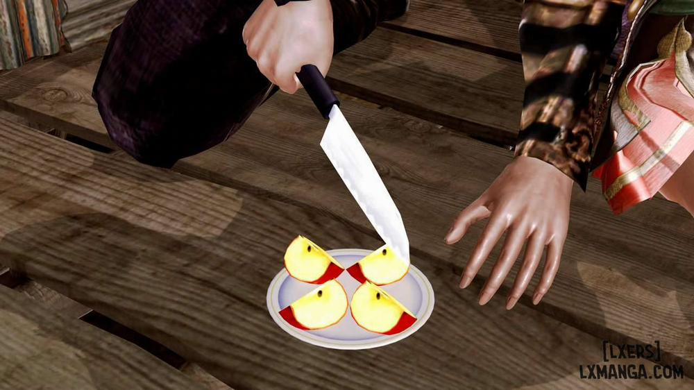 Go Hunting Oneshot trang 14