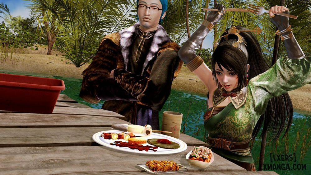 Go Hunting Oneshot trang 18