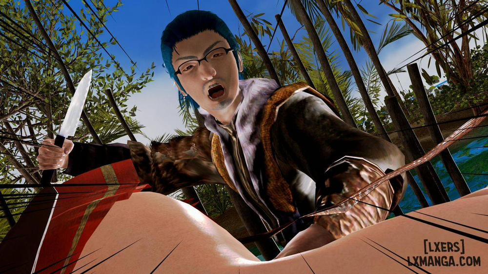 Go Hunting Oneshot trang 21