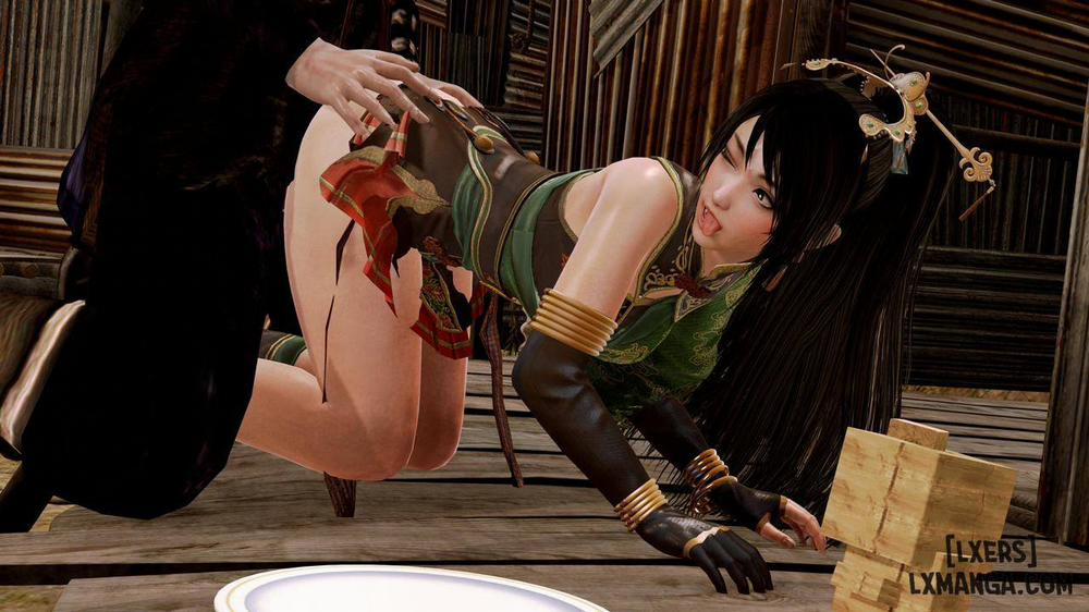 Go Hunting Oneshot trang 28