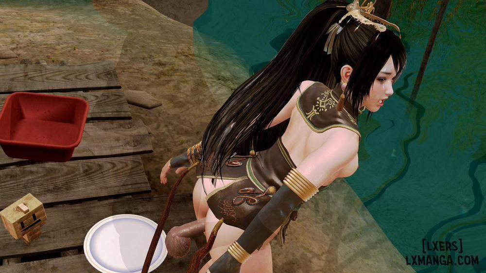 Go Hunting Oneshot trang 32