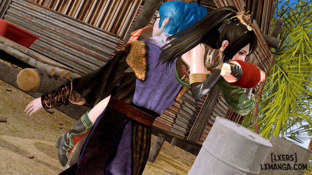 Go Hunting Oneshot trang 9