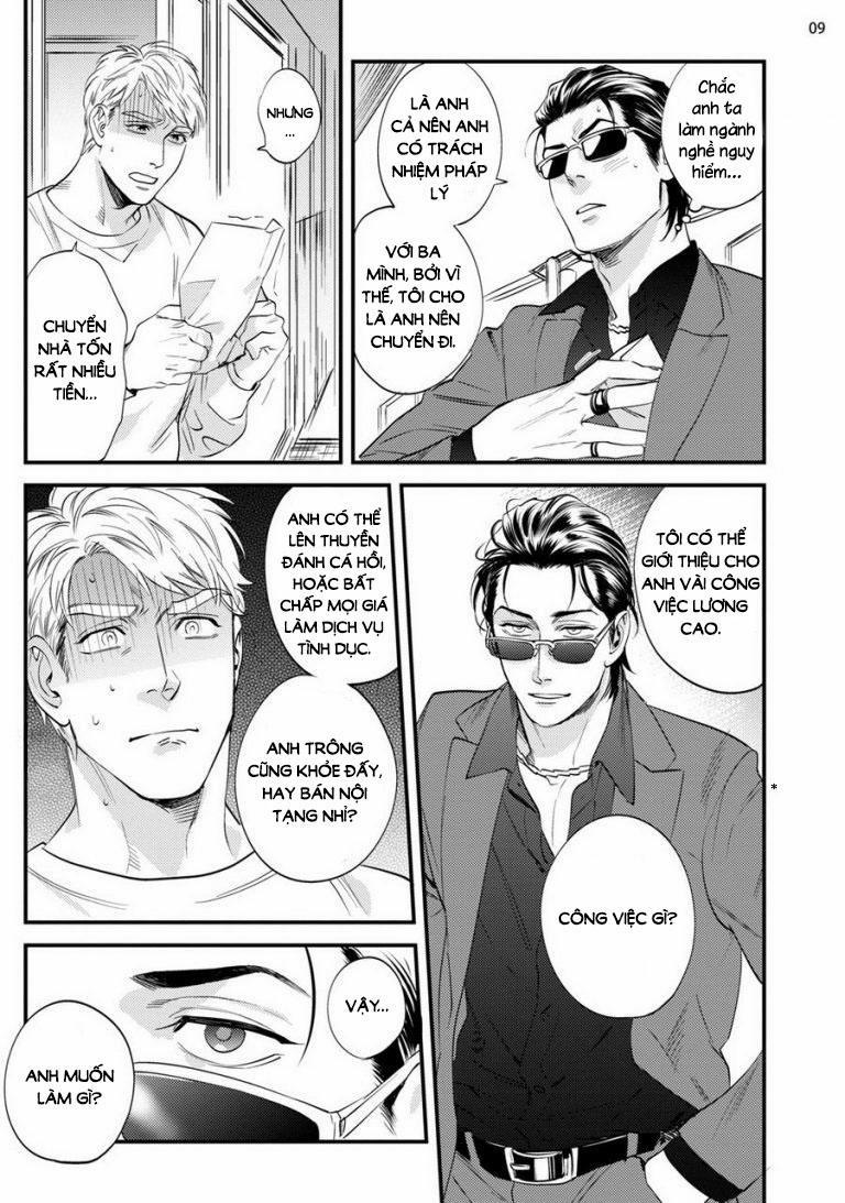 Go Riyou Wa Keikaku Teki Ni 1 trang 10