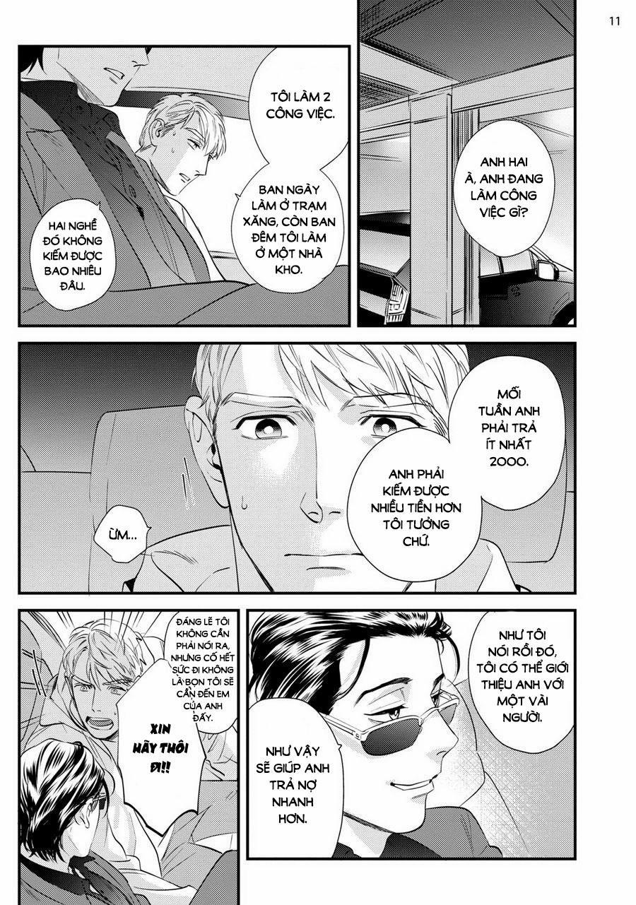 Go Riyou Wa Keikaku Teki Ni 1 trang 12