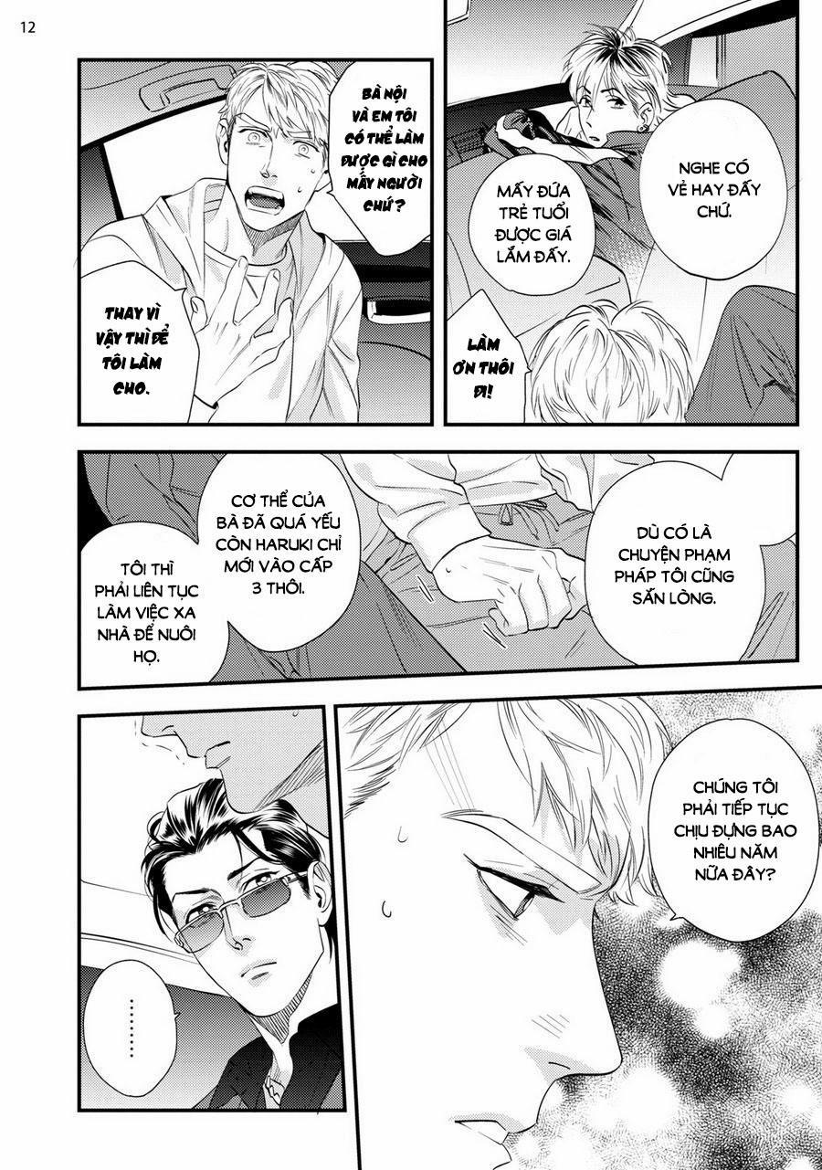 Go Riyou Wa Keikaku Teki Ni 1 trang 13