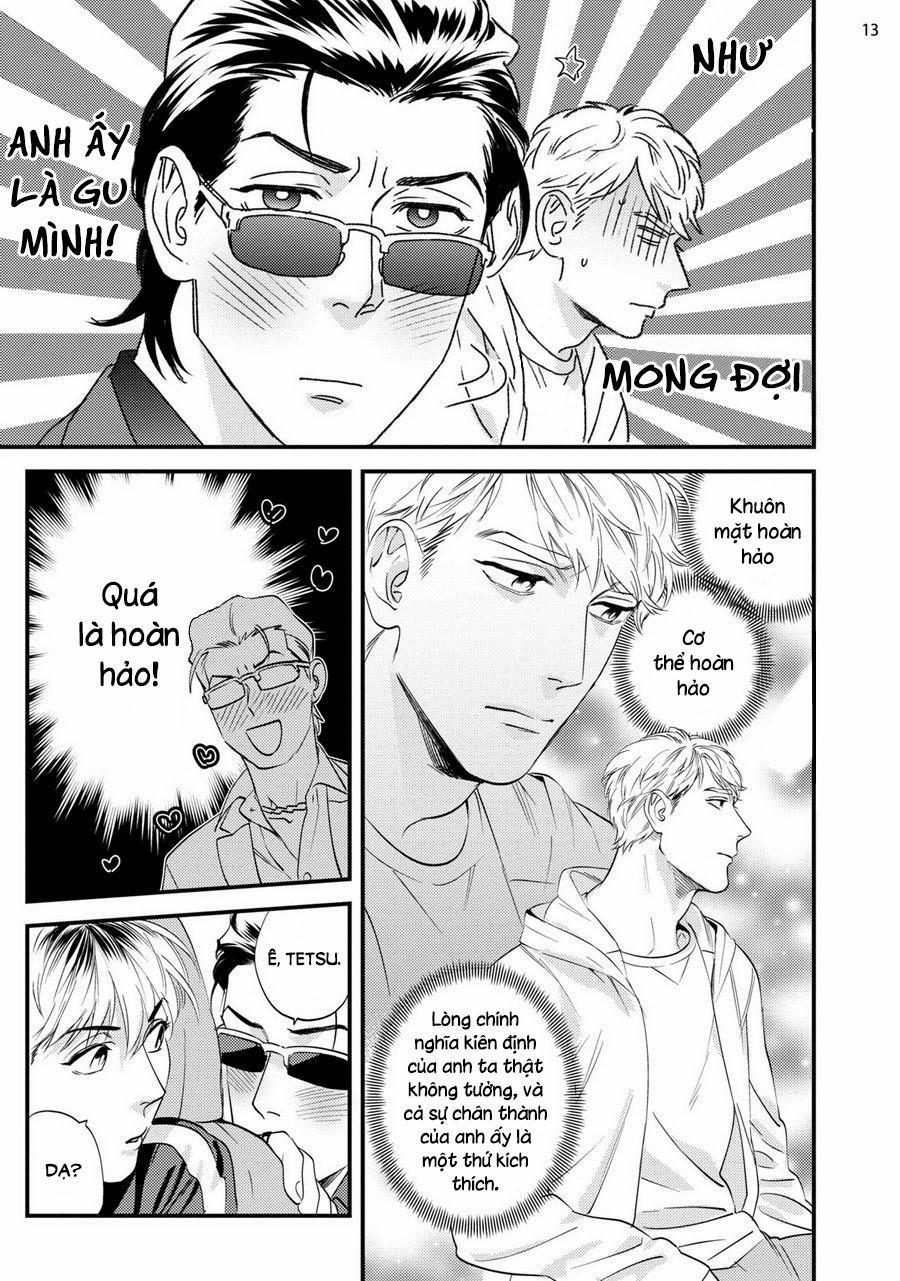 Go Riyou Wa Keikaku Teki Ni 1 trang 14