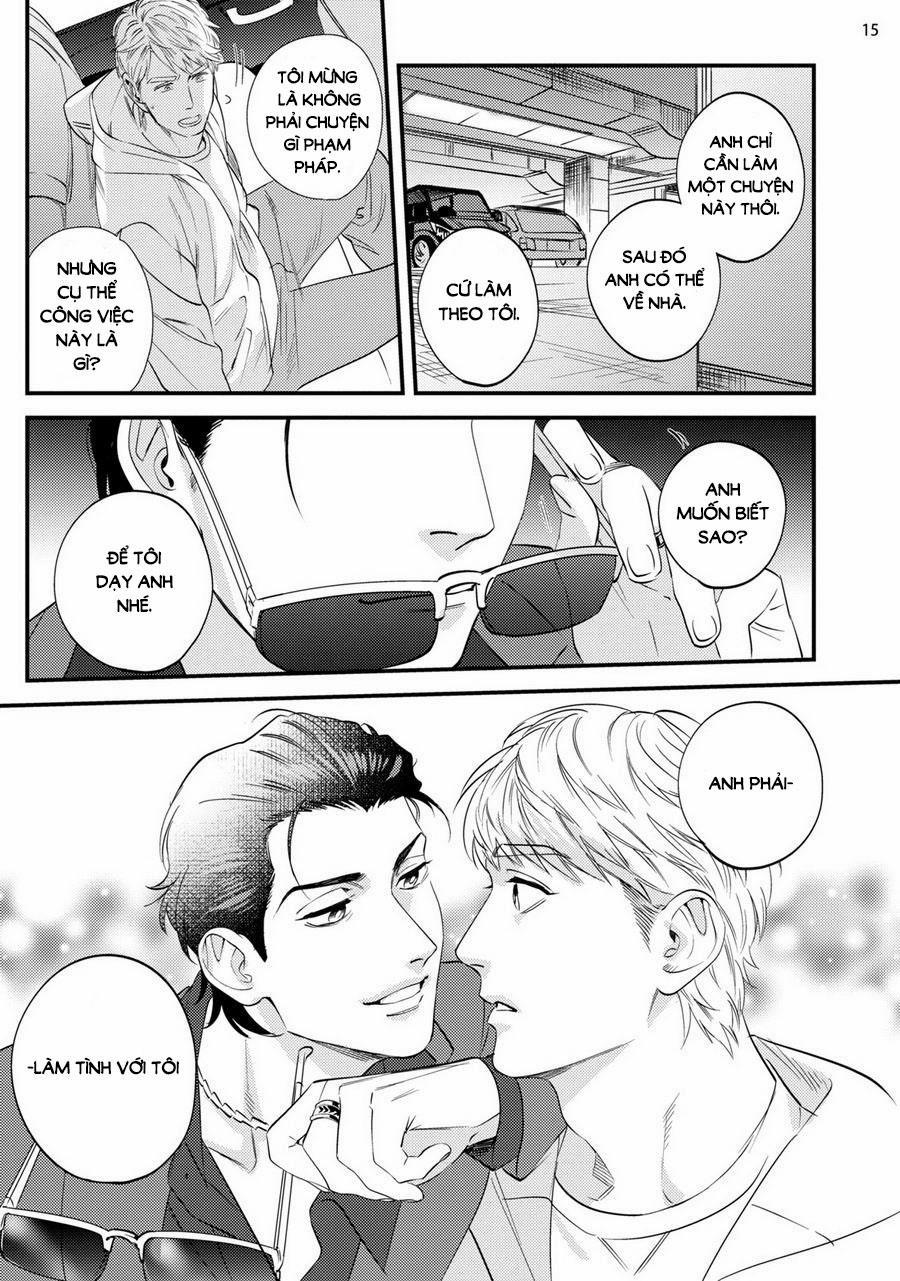 Go Riyou Wa Keikaku Teki Ni 1 trang 16