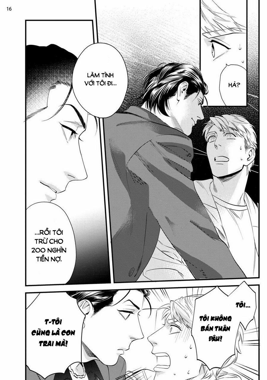 Go Riyou Wa Keikaku Teki Ni 1 trang 17