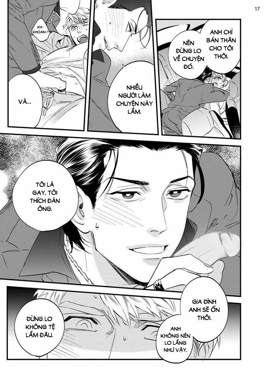 Go Riyou Wa Keikaku Teki Ni 1 trang 18