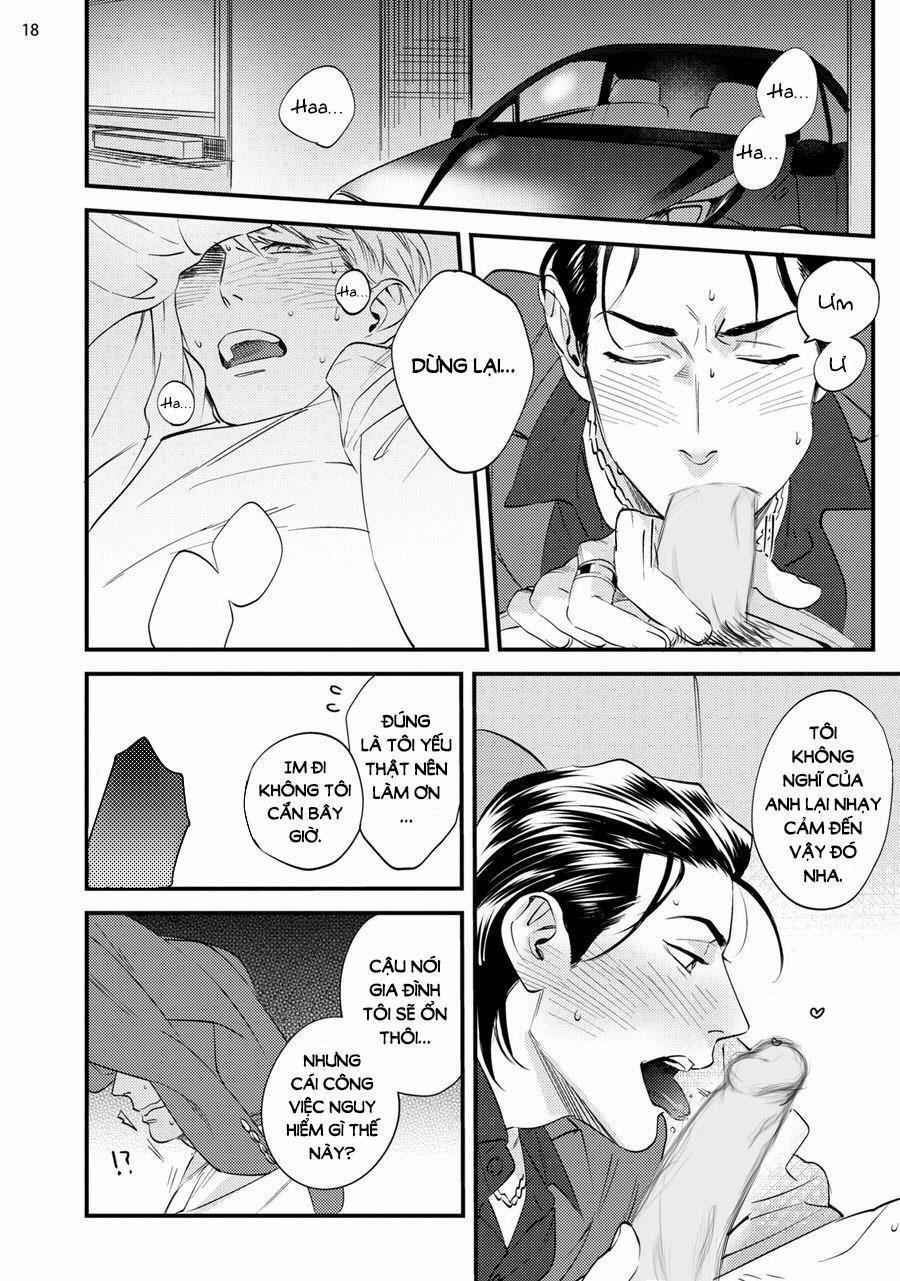 Go Riyou Wa Keikaku Teki Ni 1 trang 19