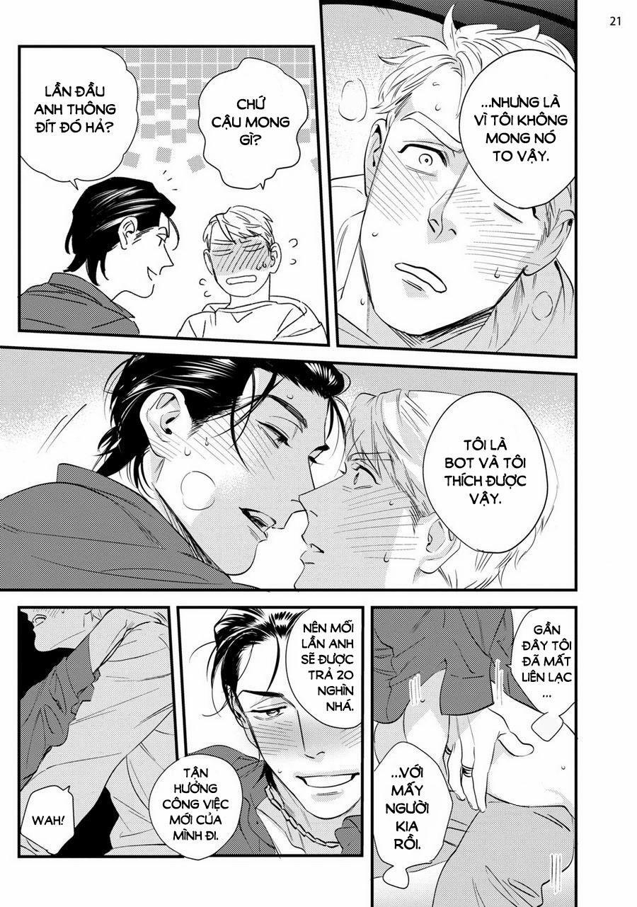 Go Riyou Wa Keikaku Teki Ni 1 trang 22