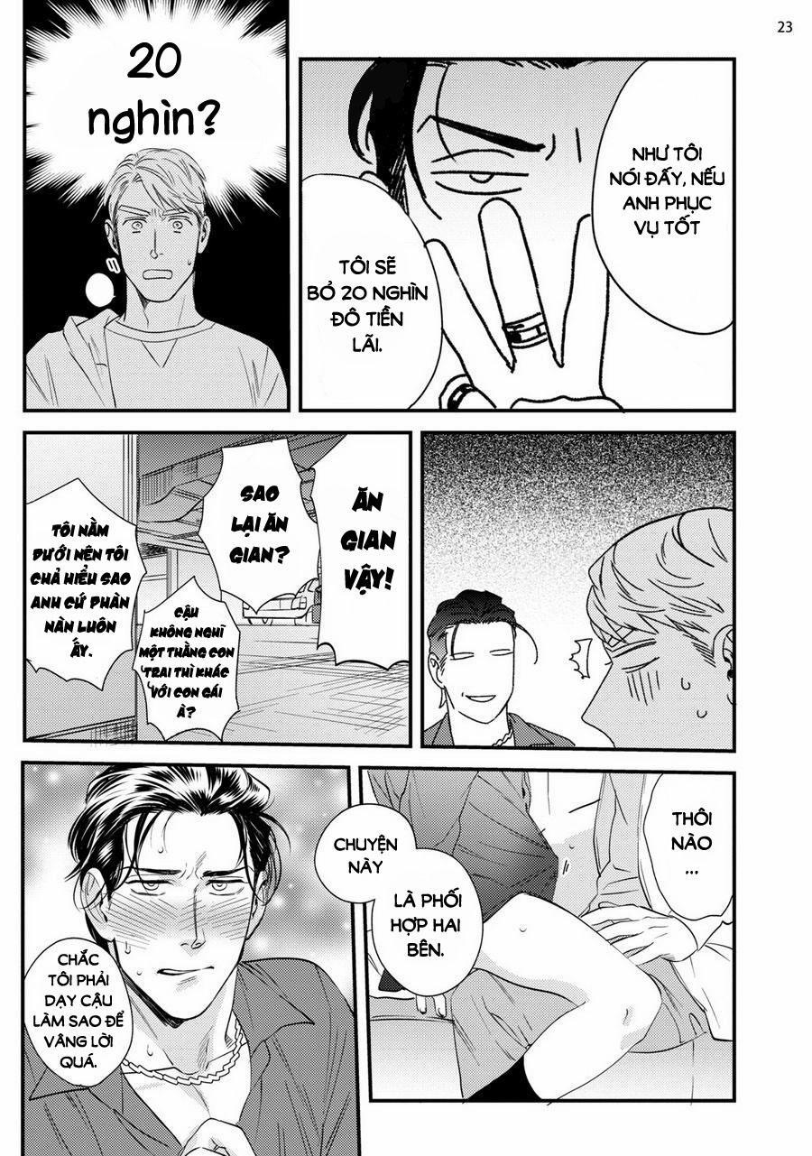 Go Riyou Wa Keikaku Teki Ni 1 trang 24