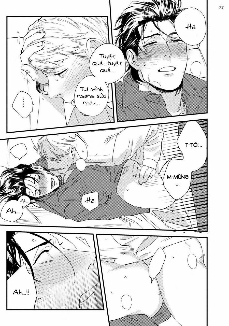 Go Riyou Wa Keikaku Teki Ni 1 trang 28