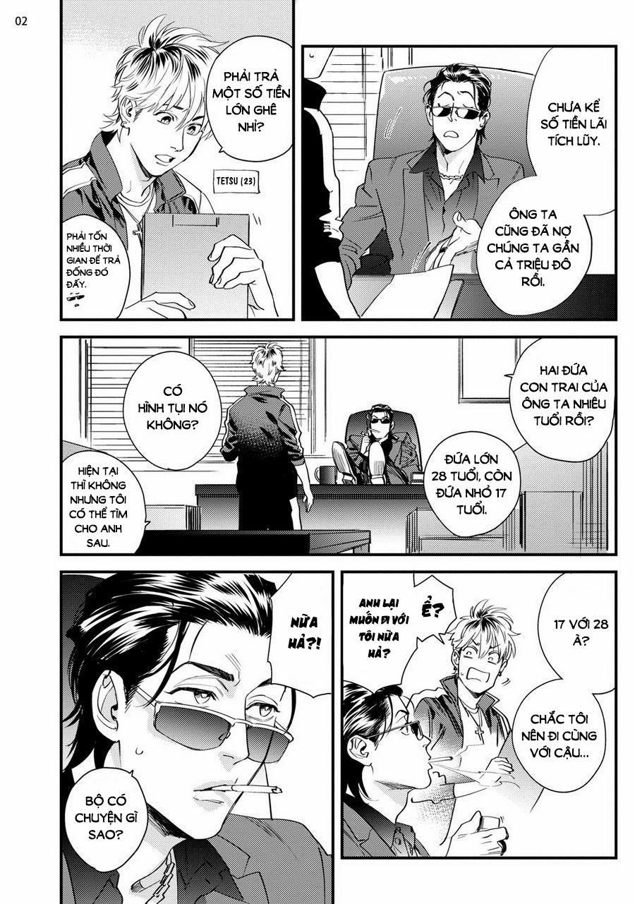 Go Riyou Wa Keikaku Teki Ni 1 trang 3