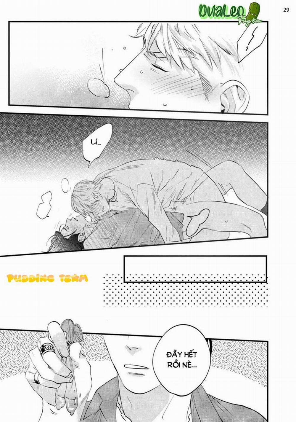 Go Riyou Wa Keikaku Teki Ni 1 trang 30