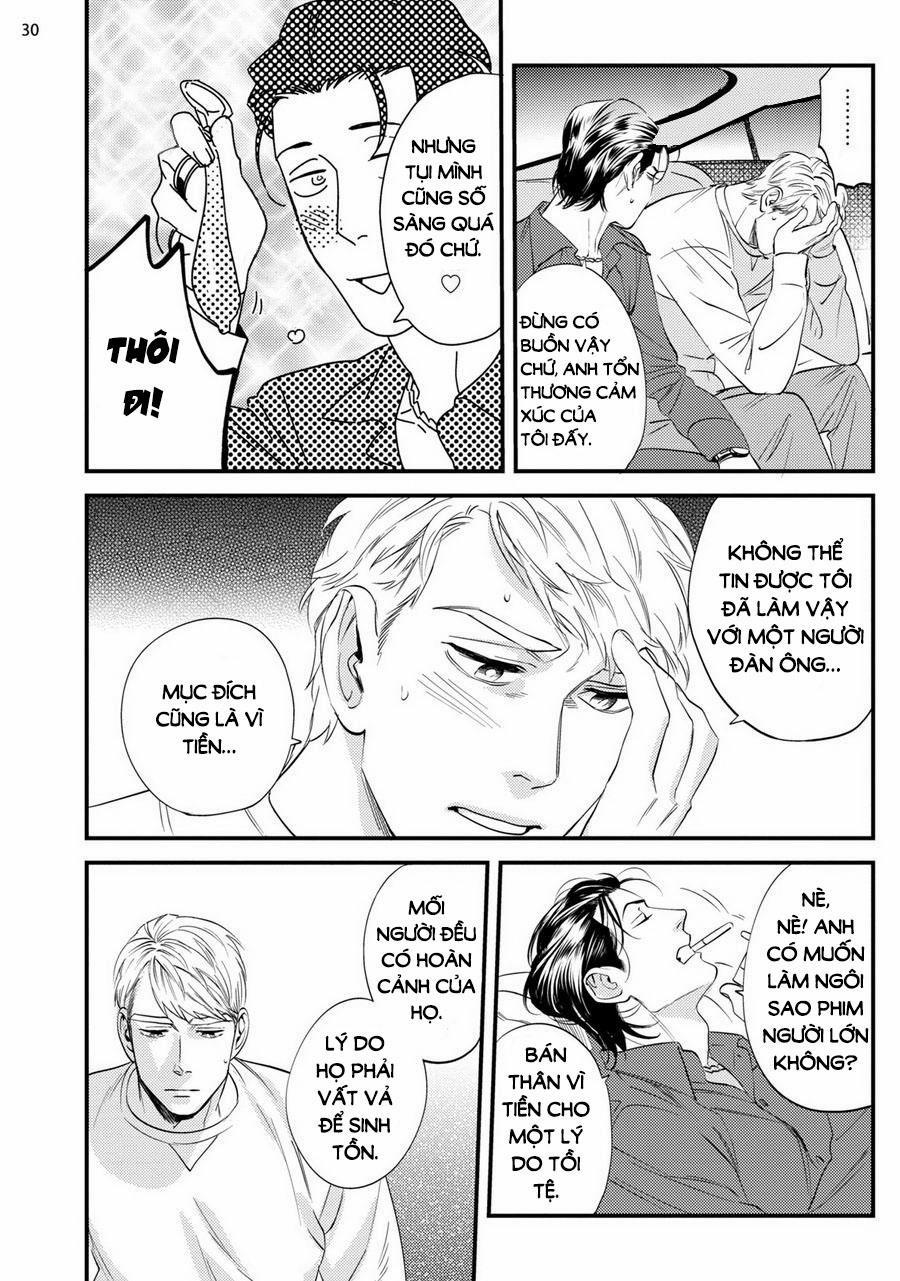 Go Riyou Wa Keikaku Teki Ni 1 trang 31