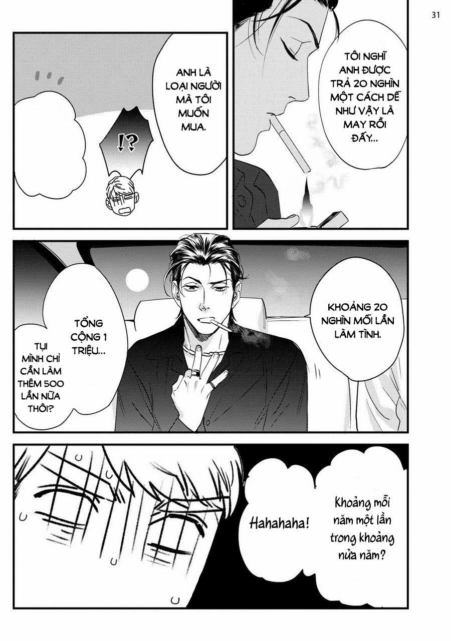 Go Riyou Wa Keikaku Teki Ni 1 trang 32