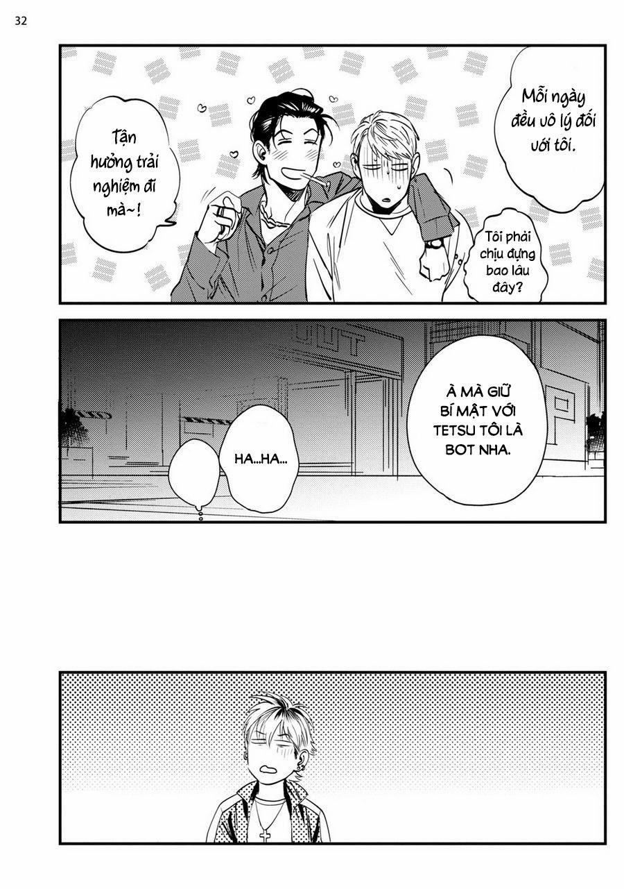 Go Riyou Wa Keikaku Teki Ni 1 trang 33