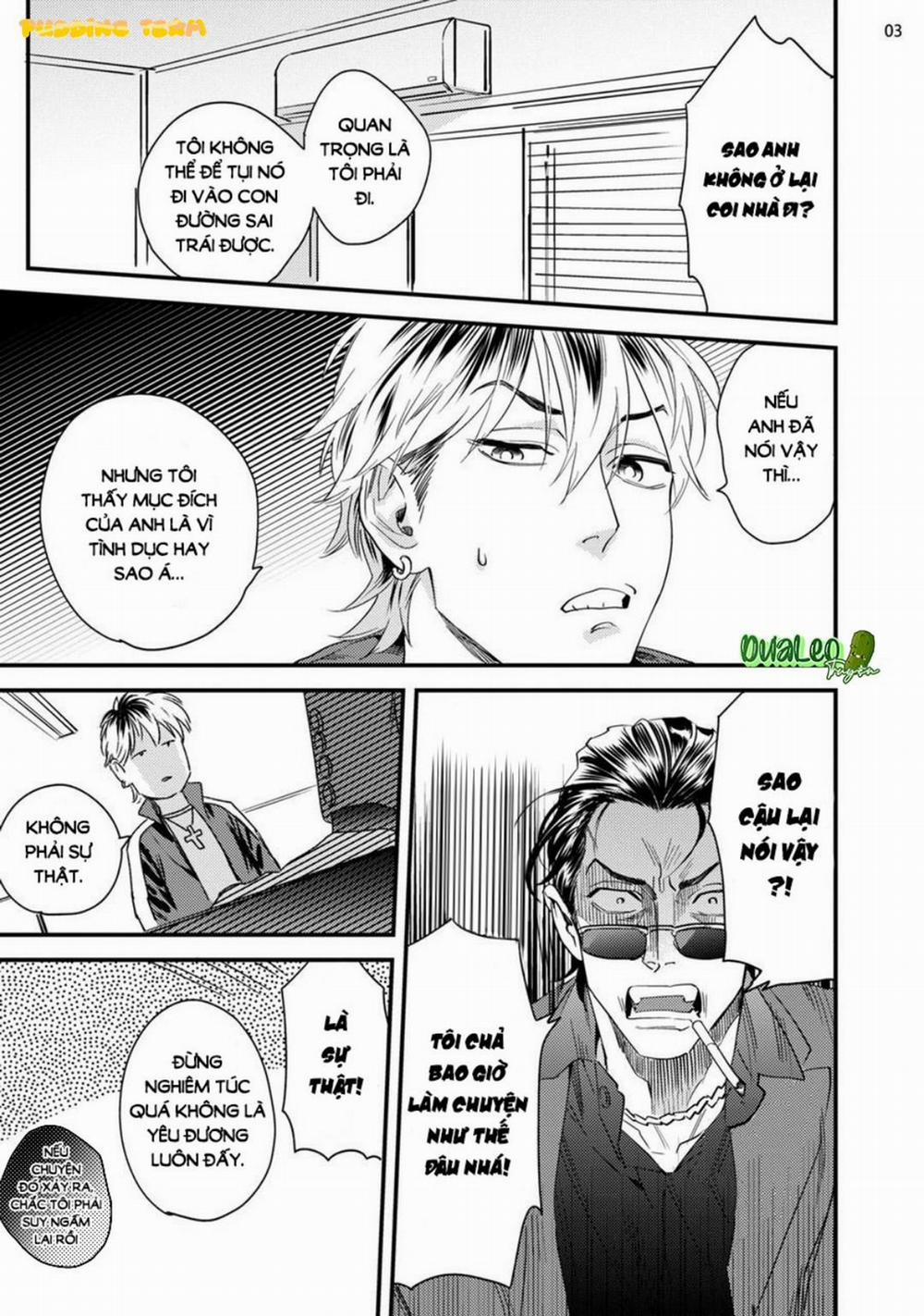 Go Riyou Wa Keikaku Teki Ni 1 trang 4