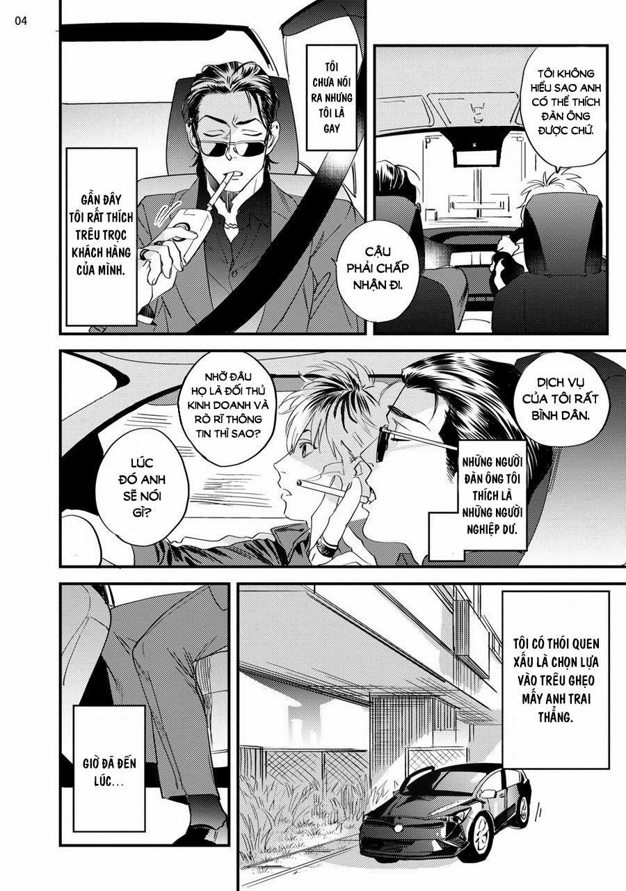 Go Riyou Wa Keikaku Teki Ni 1 trang 5