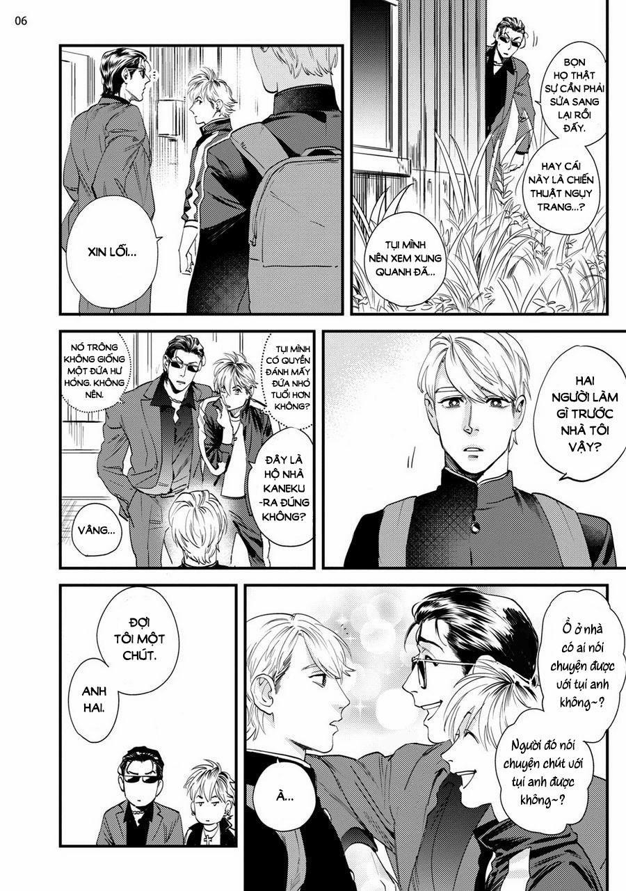 Go Riyou Wa Keikaku Teki Ni 1 trang 7