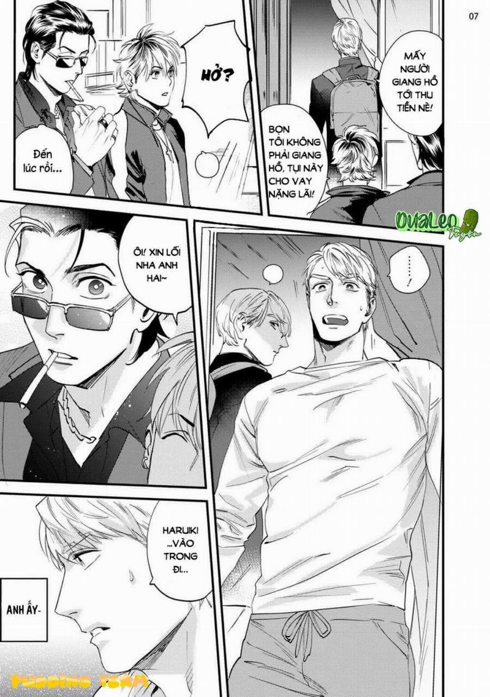 Go Riyou Wa Keikaku Teki Ni 1 trang 8