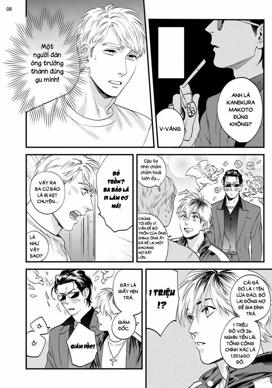 Go Riyou Wa Keikaku Teki Ni 1 trang 9