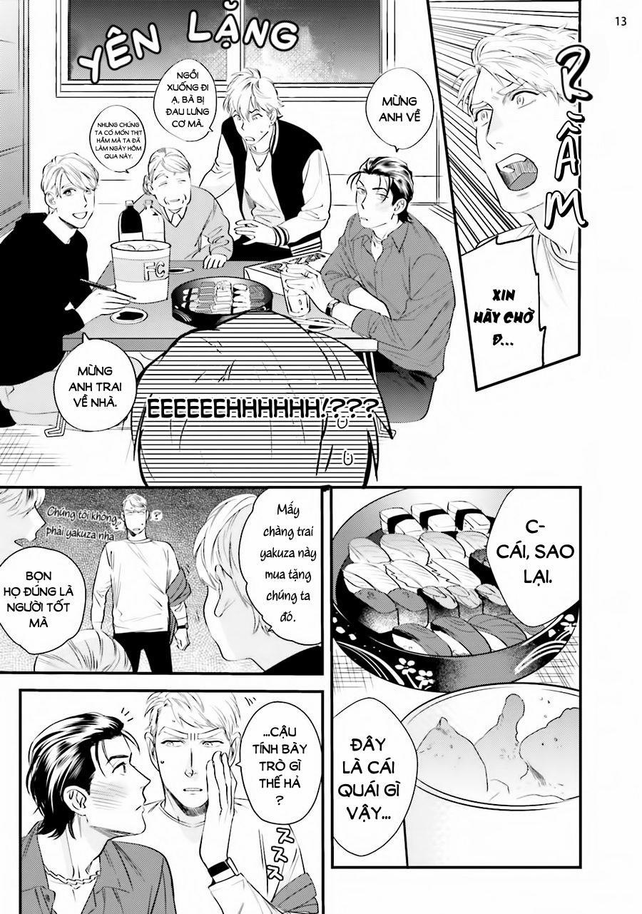 Go Riyou Wa Keikaku Teki Ni 2 trang 11