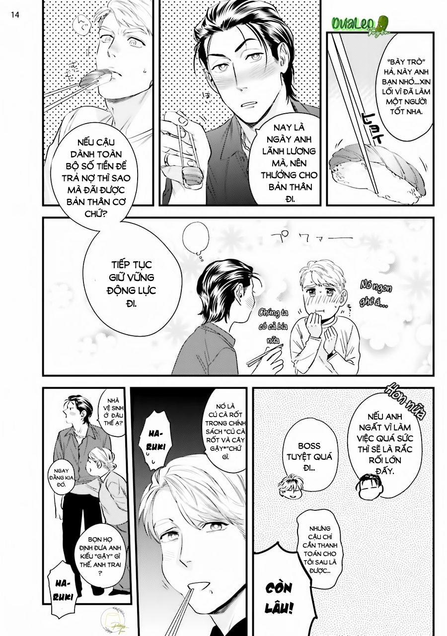 Go Riyou Wa Keikaku Teki Ni 2 trang 12