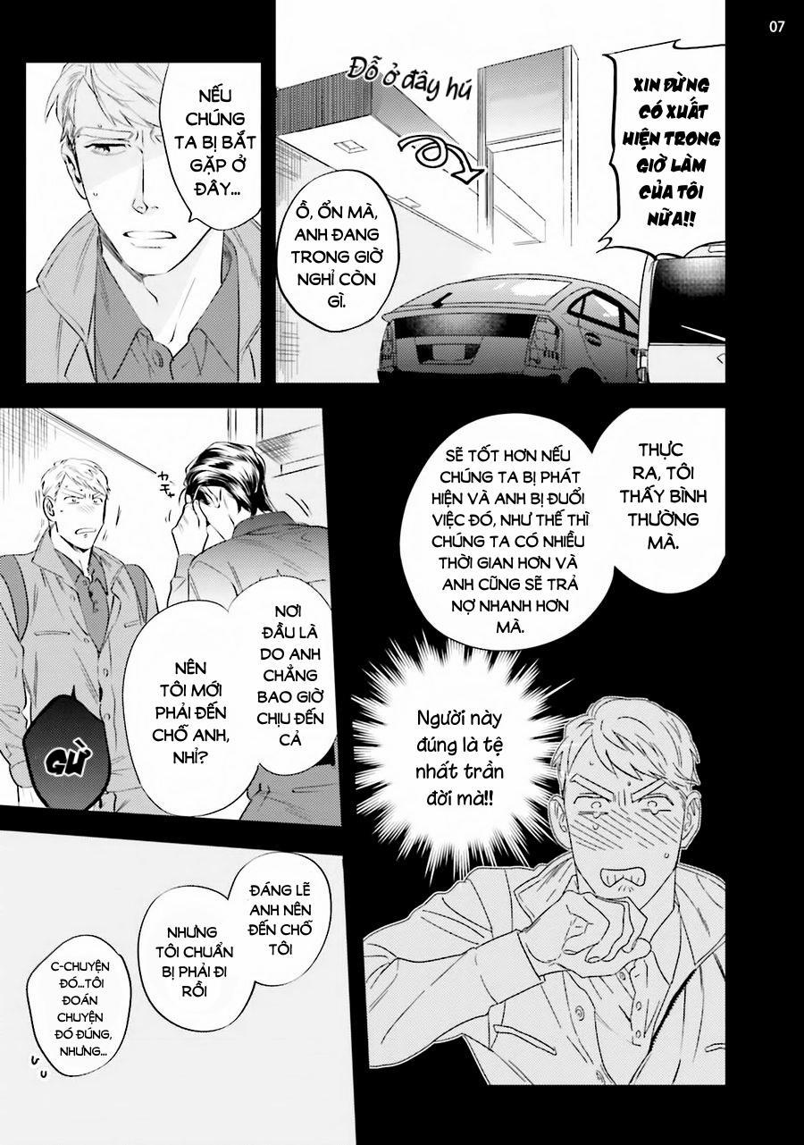 Go Riyou Wa Keikaku Teki Ni 2 trang 5