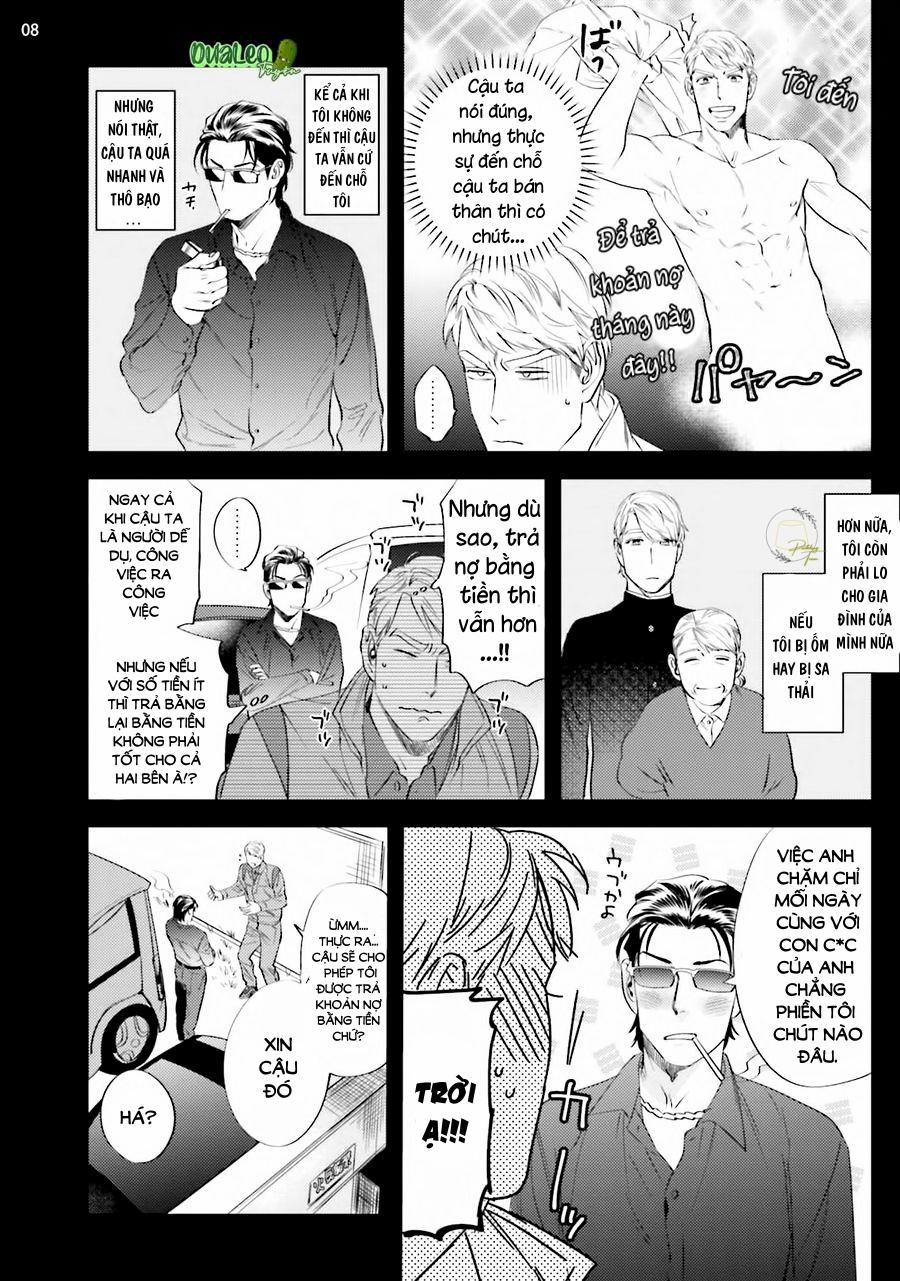 Go Riyou Wa Keikaku Teki Ni 2 trang 6