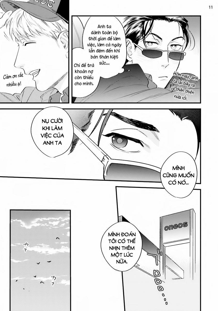 Go Riyou Wa Keikaku Teki Ni 2 trang 9