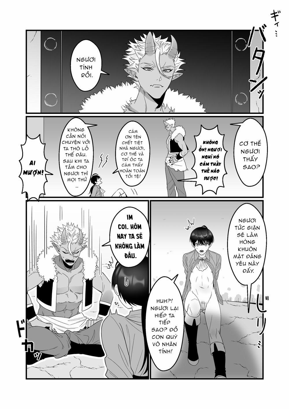 Go Riyou Wa Keikaku Teki Ni 26 trang 13