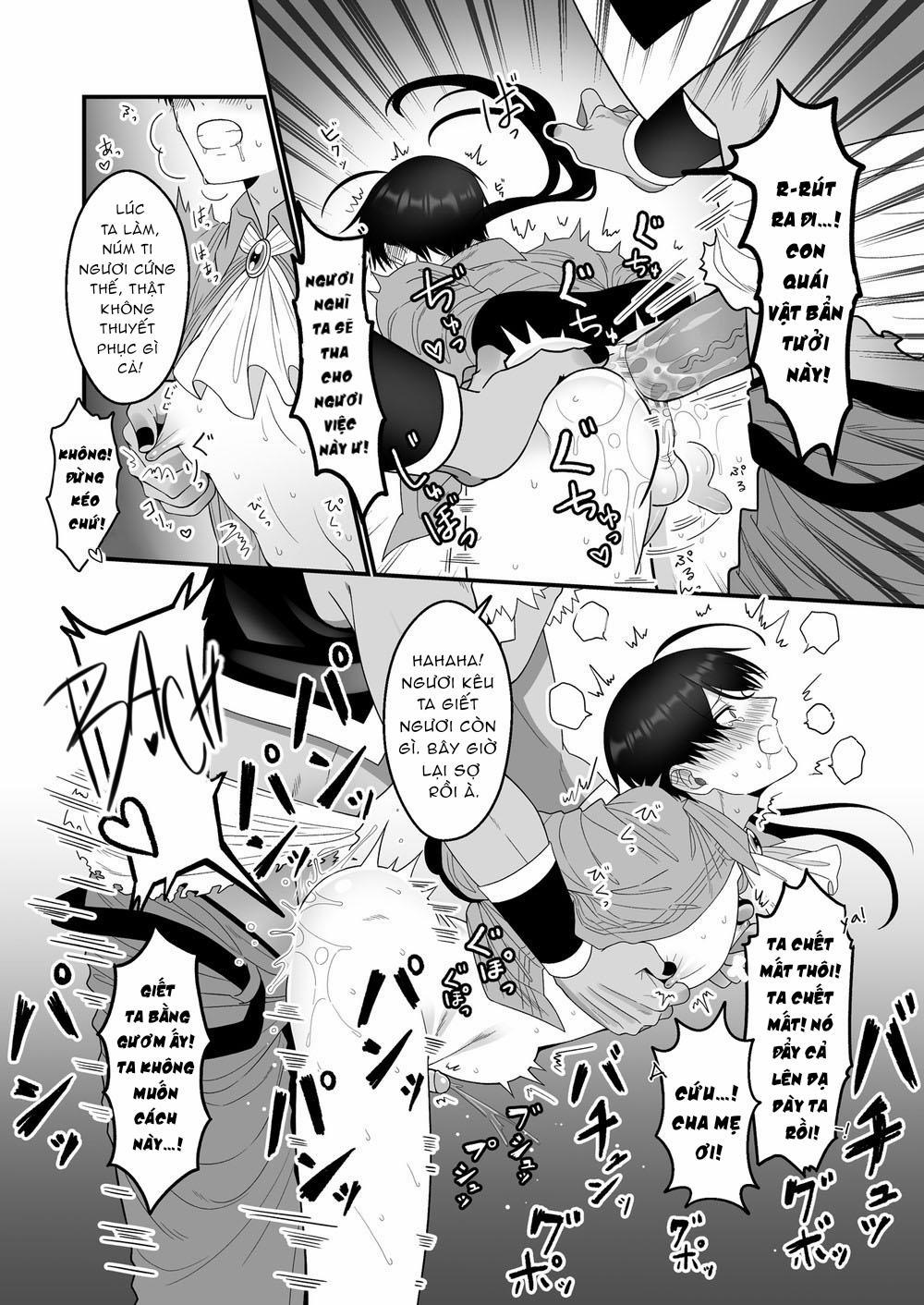 Go Riyou Wa Keikaku Teki Ni 26 trang 9