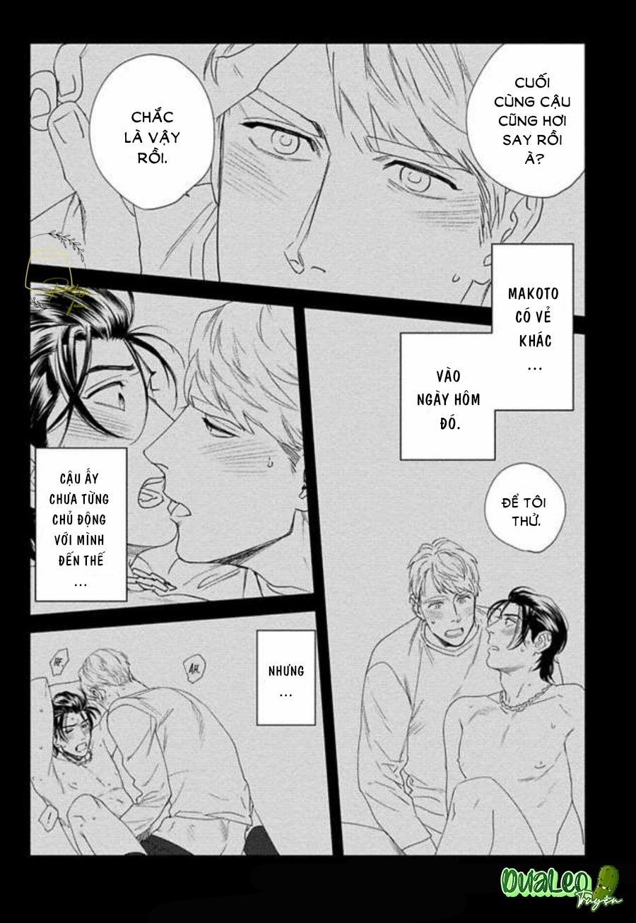 Go Riyou Wa Keikaku Teki Ni 3 trang 0