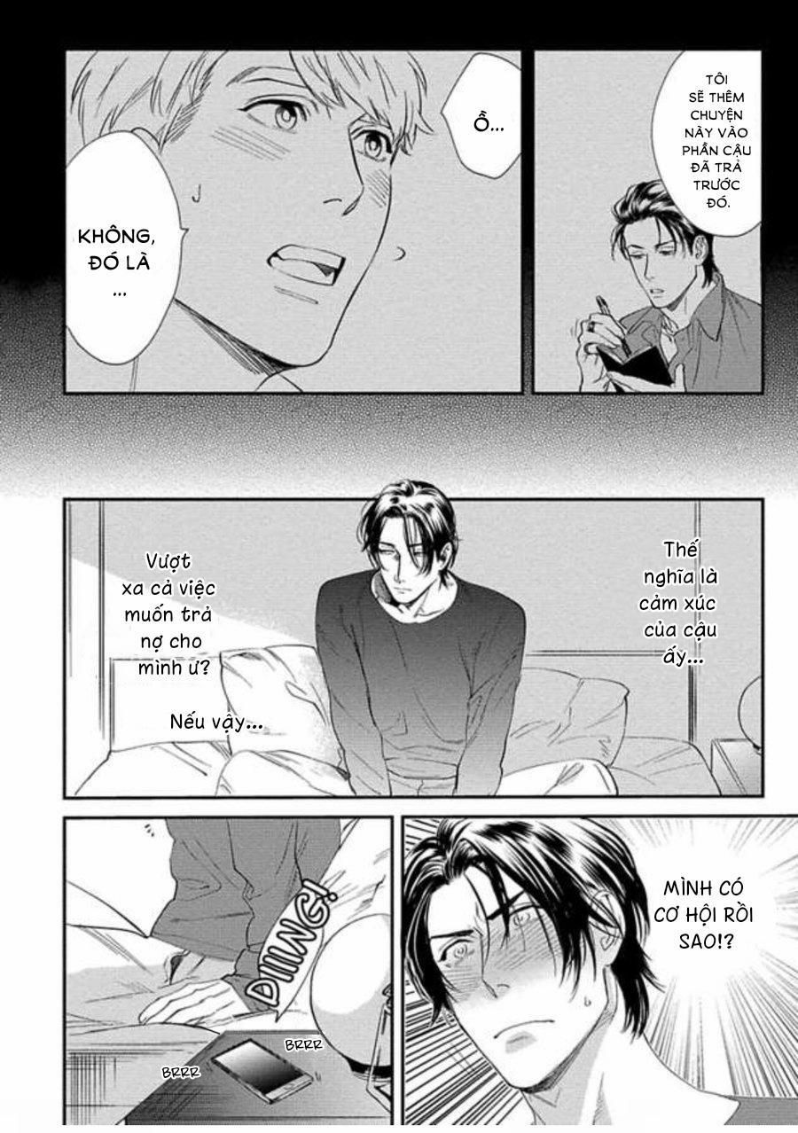 Go Riyou Wa Keikaku Teki Ni 3 trang 1