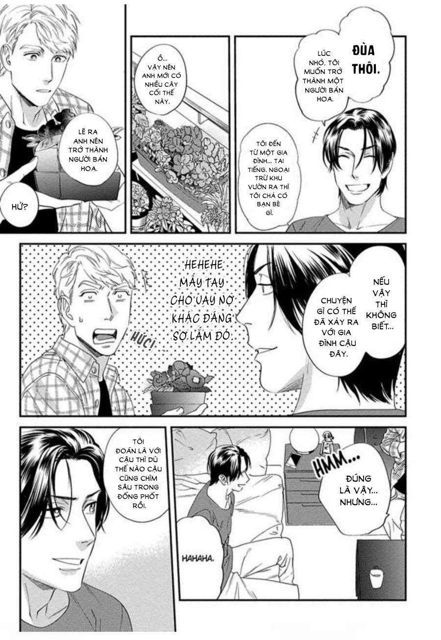 Go Riyou Wa Keikaku Teki Ni 3 trang 12