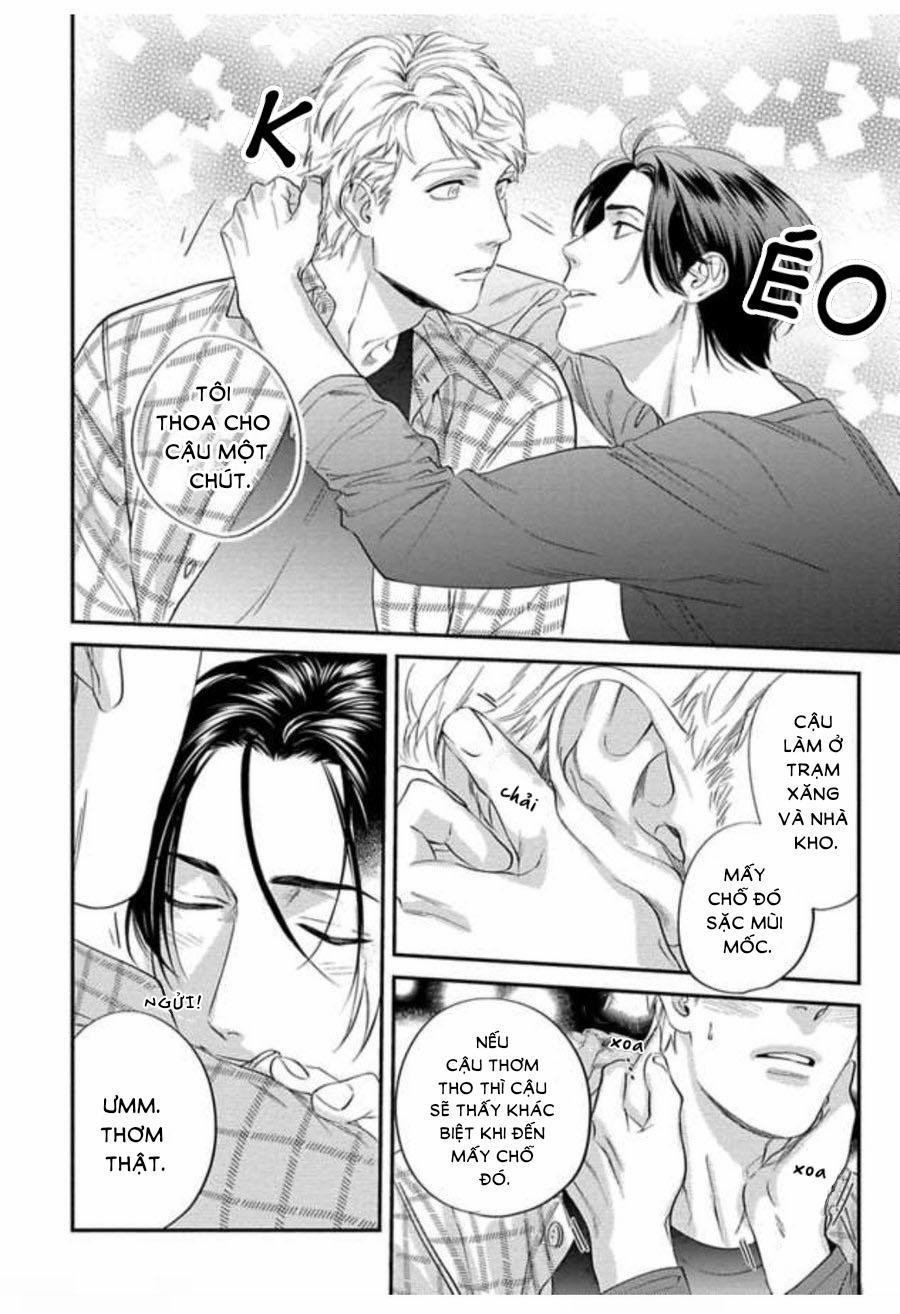 Go Riyou Wa Keikaku Teki Ni 3 trang 15