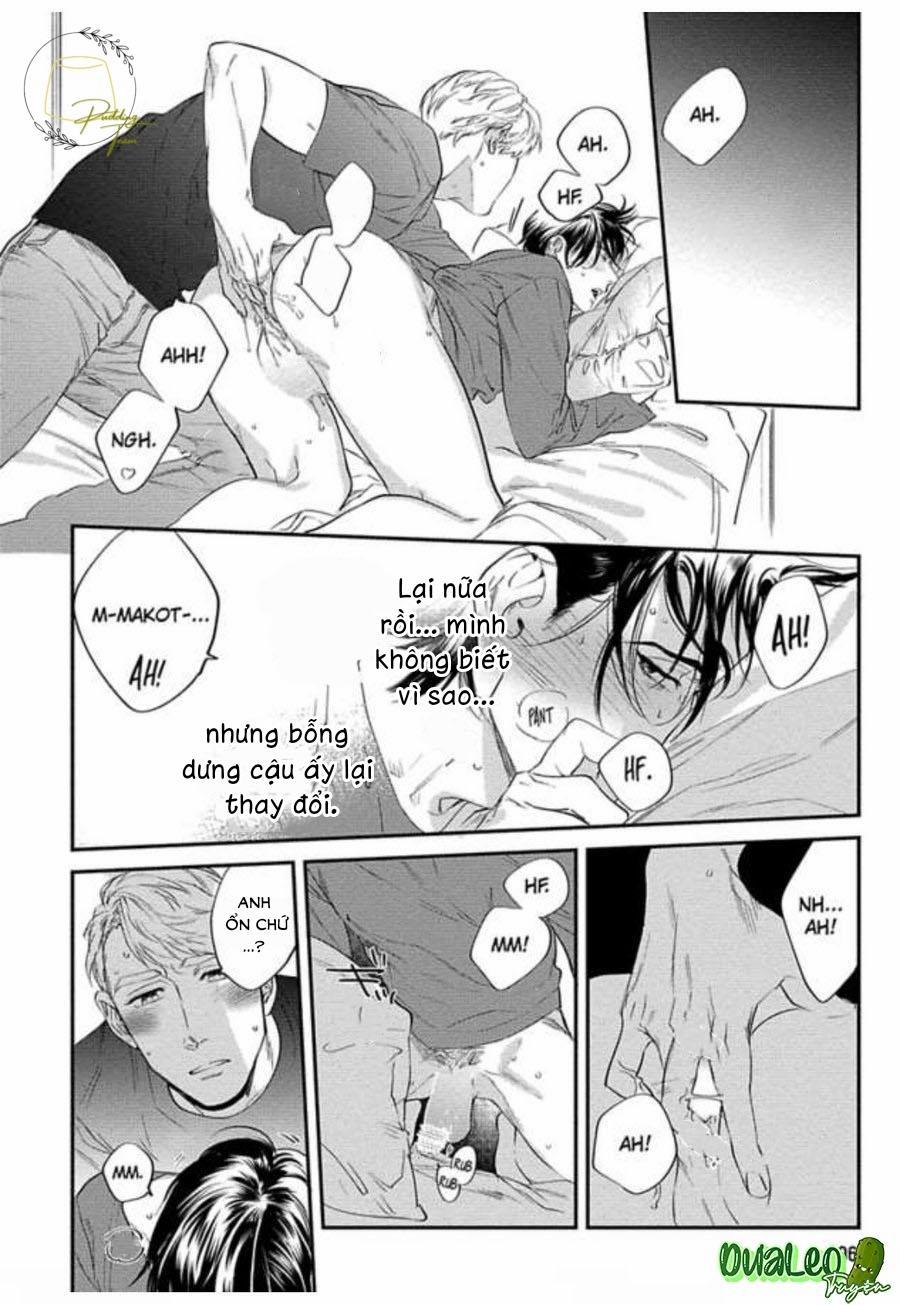 Go Riyou Wa Keikaku Teki Ni 3 trang 17