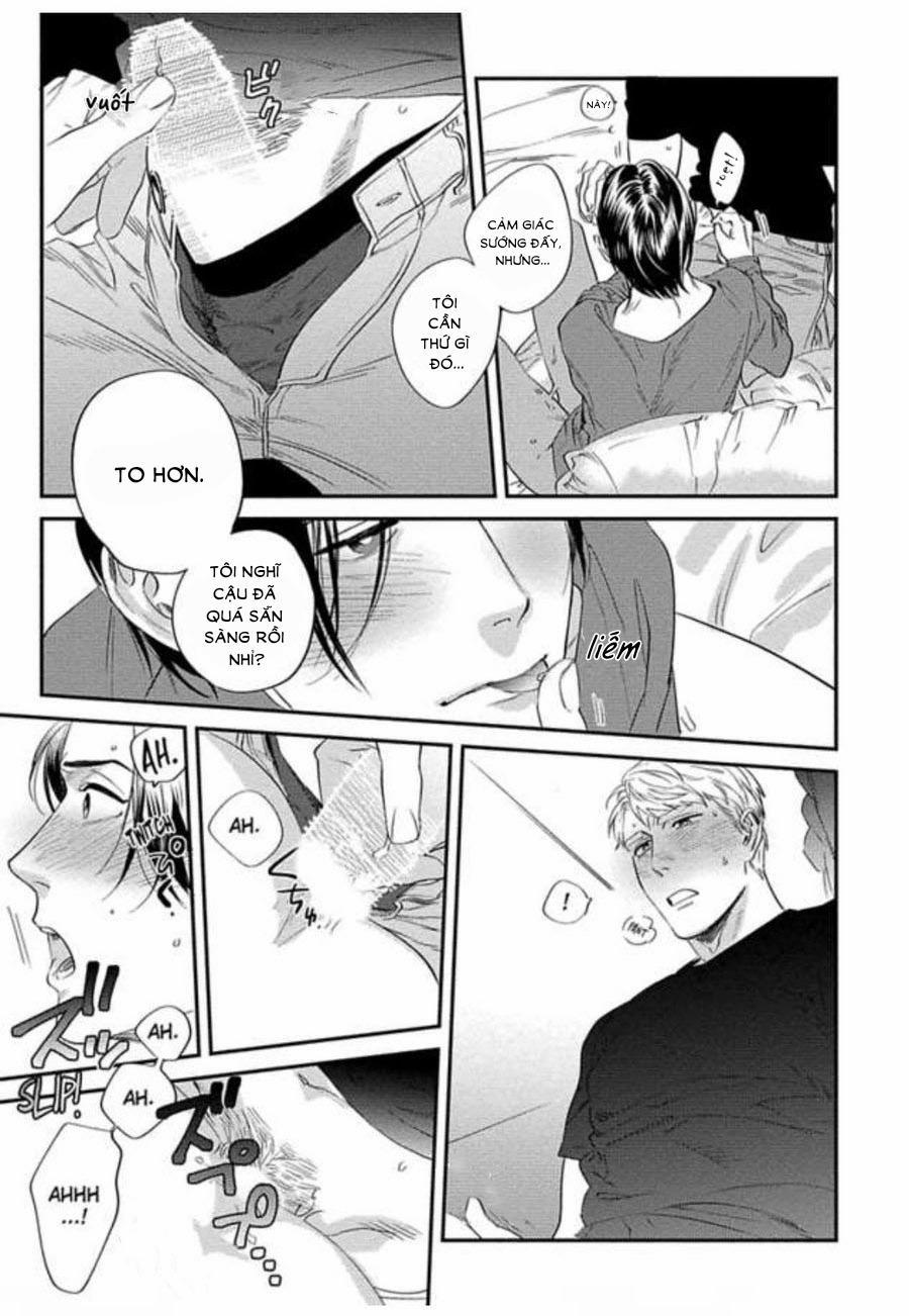 Go Riyou Wa Keikaku Teki Ni 3 trang 18