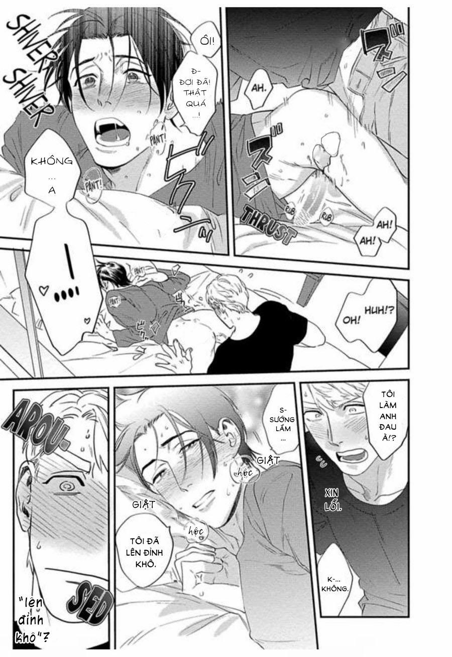 Go Riyou Wa Keikaku Teki Ni 3 trang 20