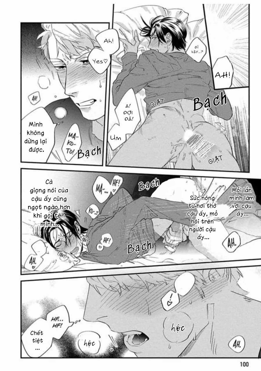 Go Riyou Wa Keikaku Teki Ni 3 trang 21