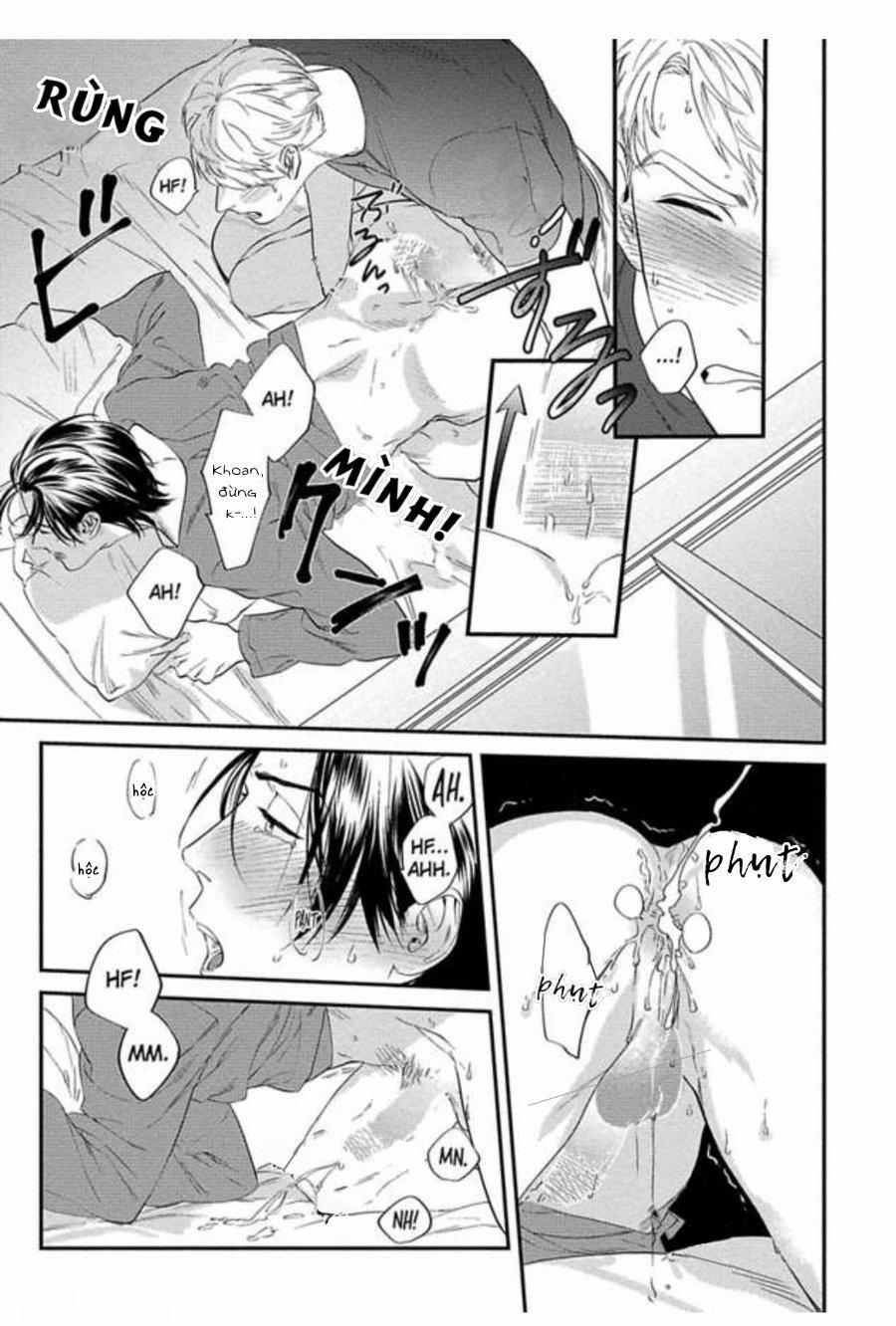 Go Riyou Wa Keikaku Teki Ni 3 trang 22