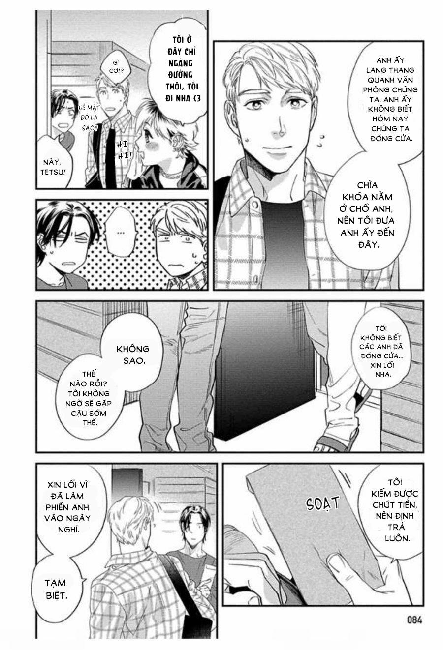 Go Riyou Wa Keikaku Teki Ni 3 trang 5