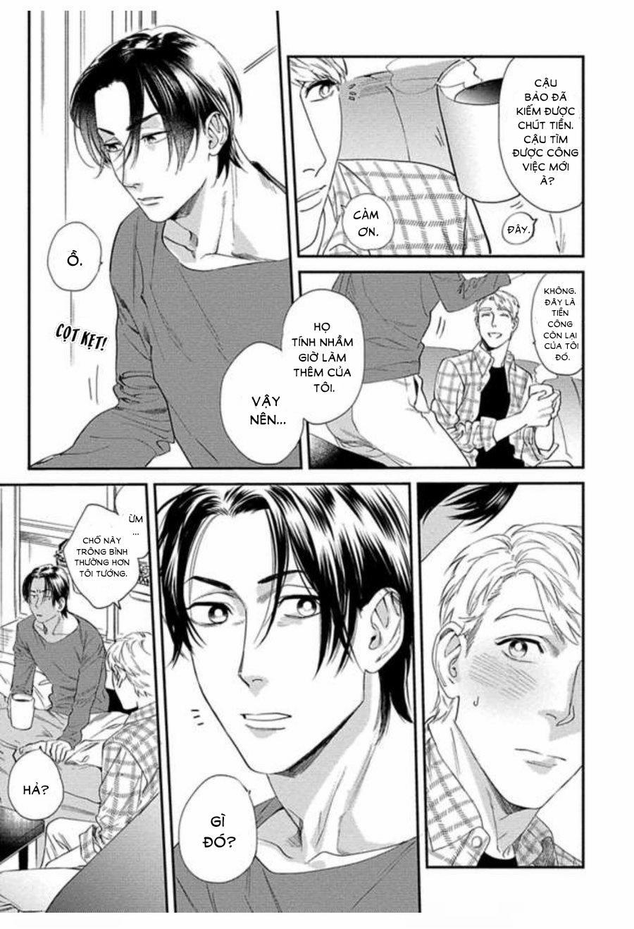 Go Riyou Wa Keikaku Teki Ni 3 trang 8