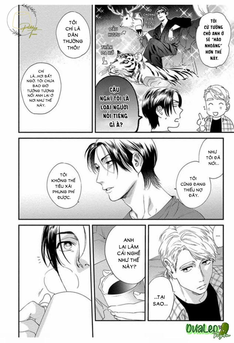 Go Riyou Wa Keikaku Teki Ni 3 trang 9