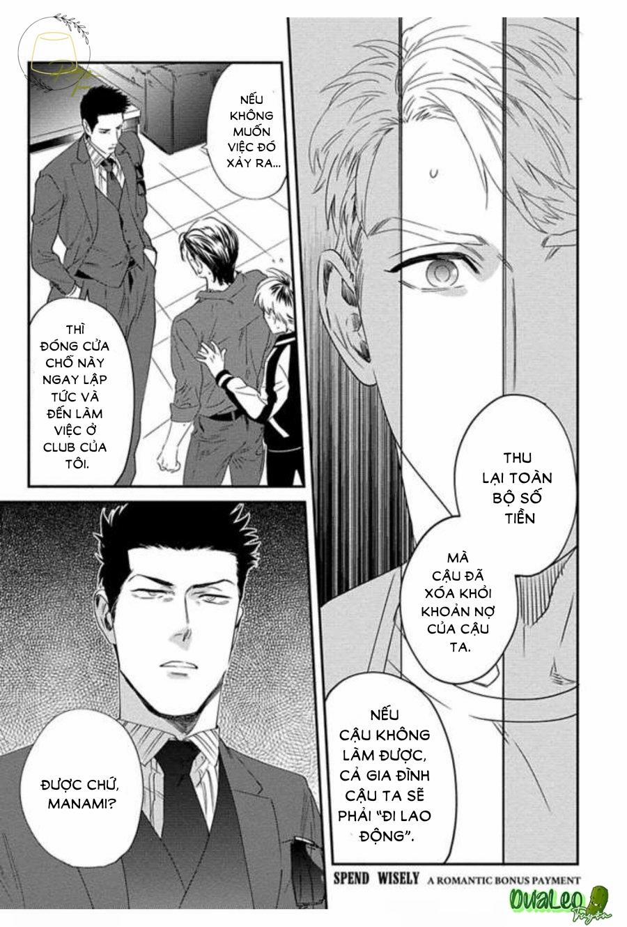 Go Riyou Wa Keikaku Teki Ni 4 trang 0